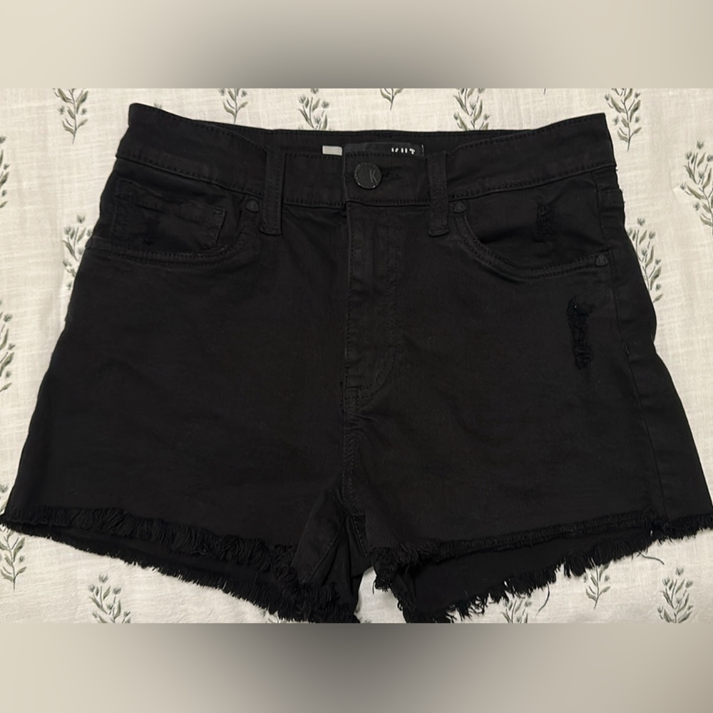 Kit Size 0 shorts